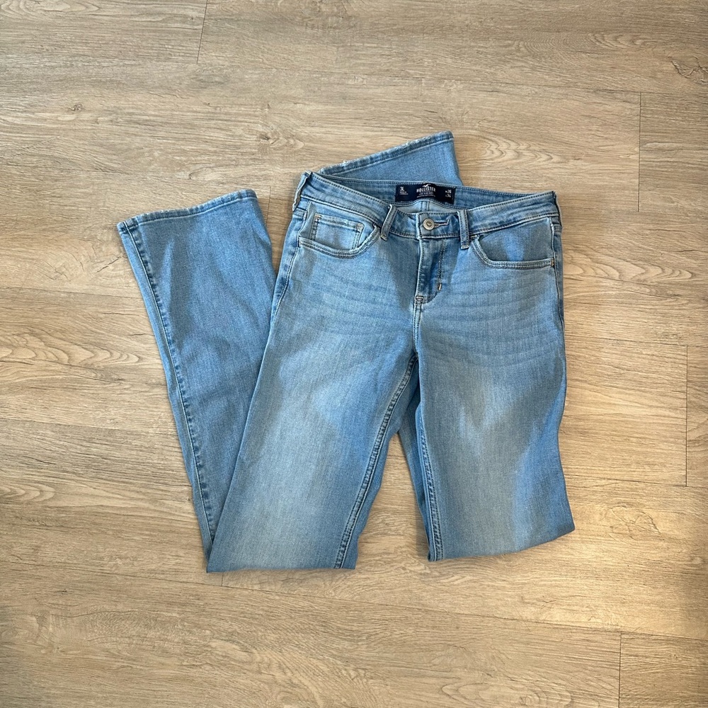 Y2K Hollister Low Rise Boot